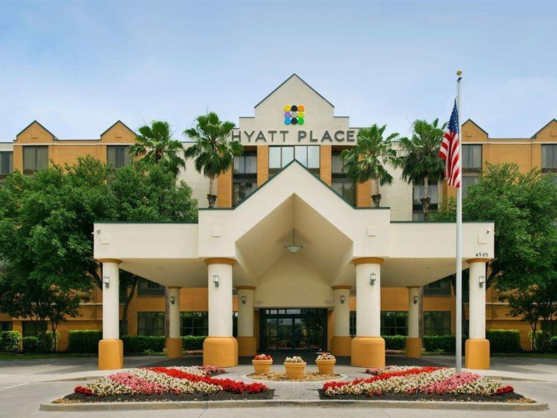 Hyatt Place San Antonio Northwest/Medical Center Exteriör bild