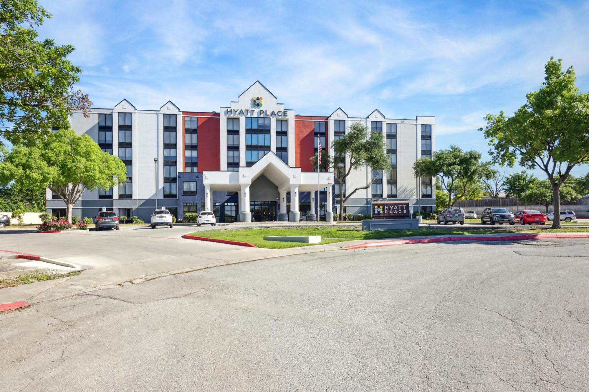 Hyatt Place San Antonio Northwest/Medical Center Exteriör bild