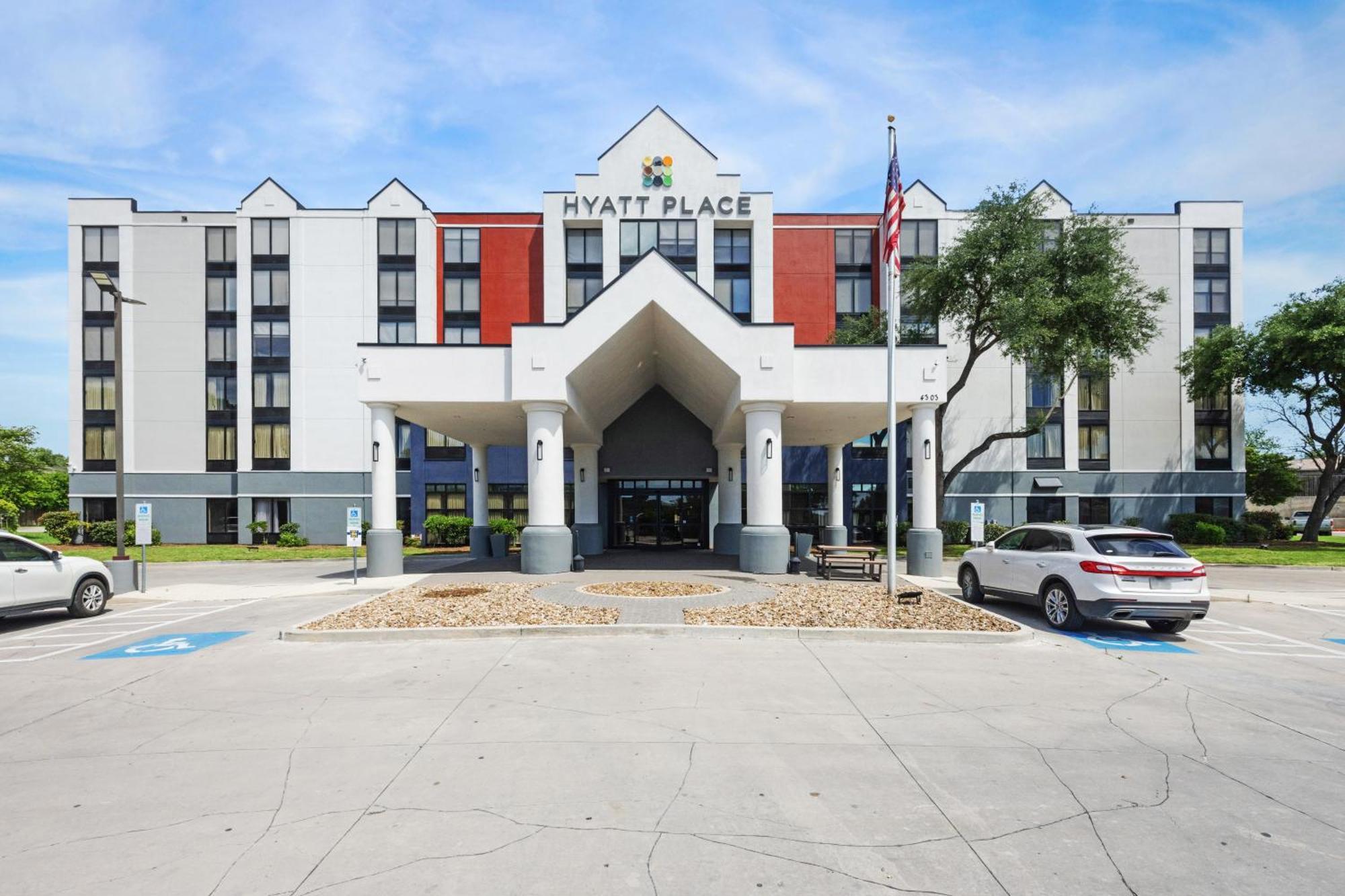 Hyatt Place San Antonio Northwest/Medical Center Exteriör bild