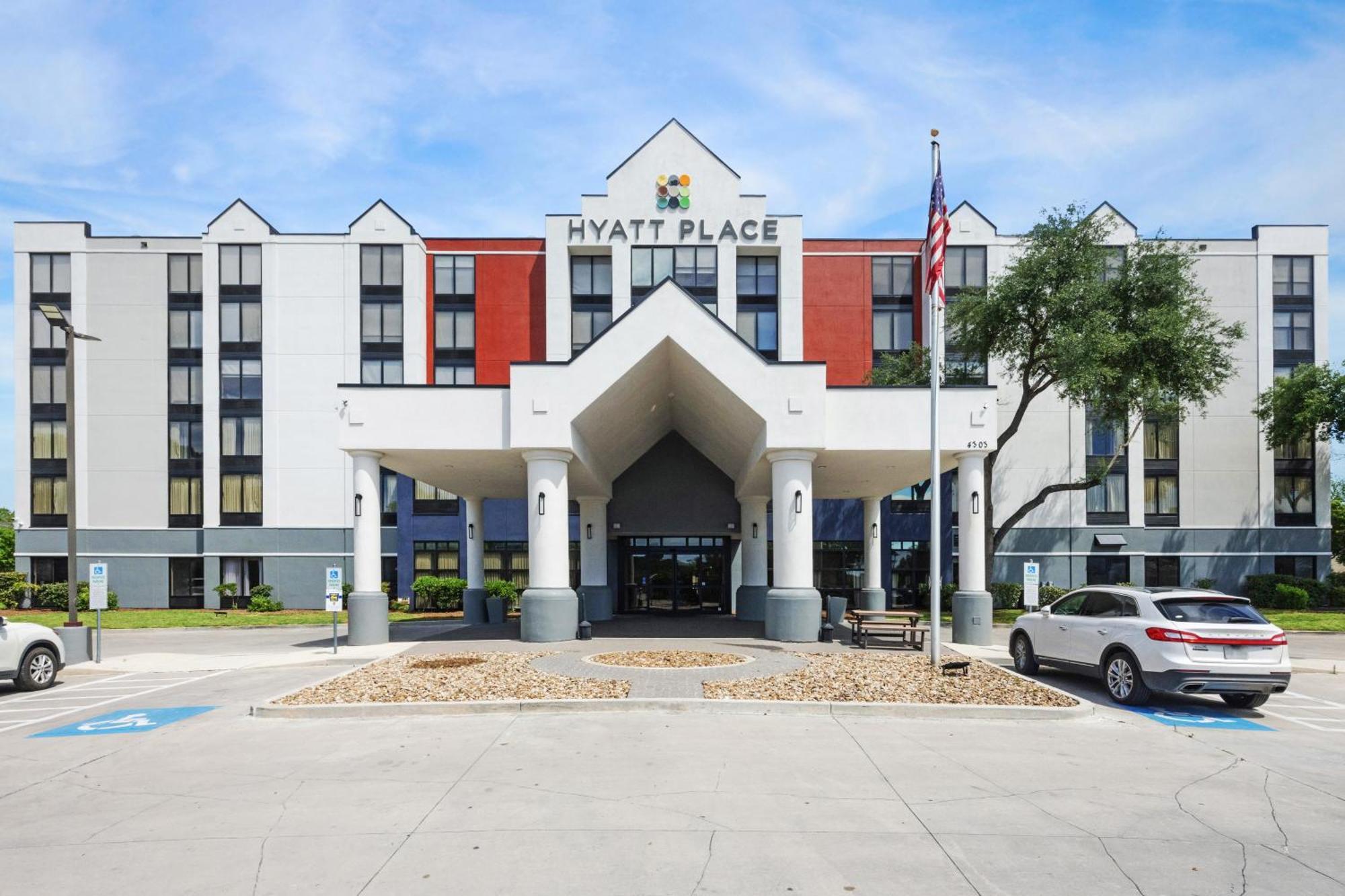 Hyatt Place San Antonio Northwest/Medical Center Exteriör bild