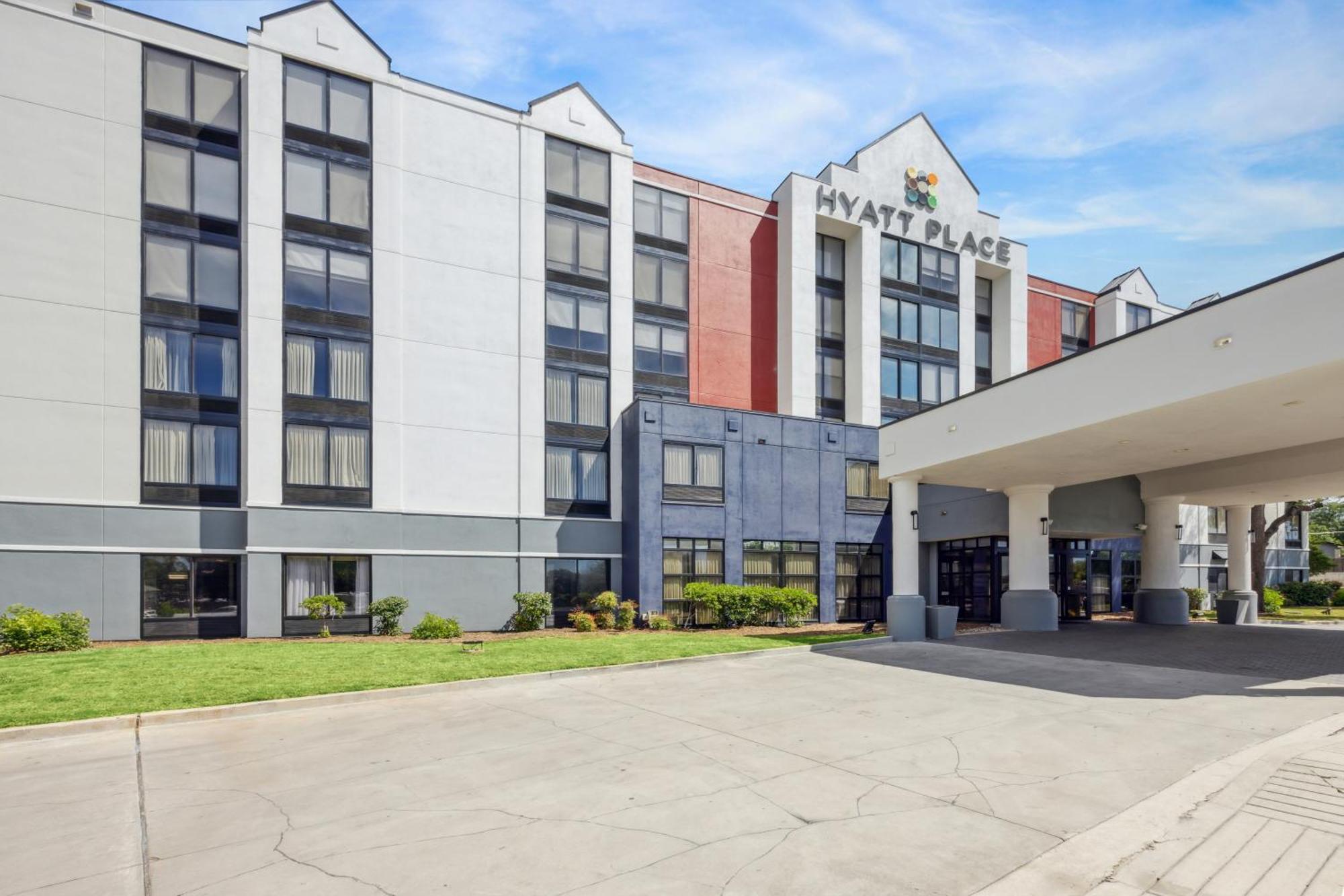 Hyatt Place San Antonio Northwest/Medical Center Exteriör bild